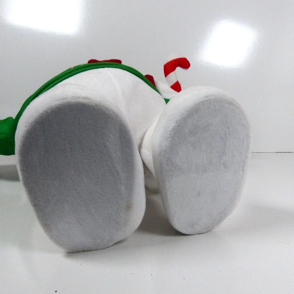 Gemmy frosty snowman